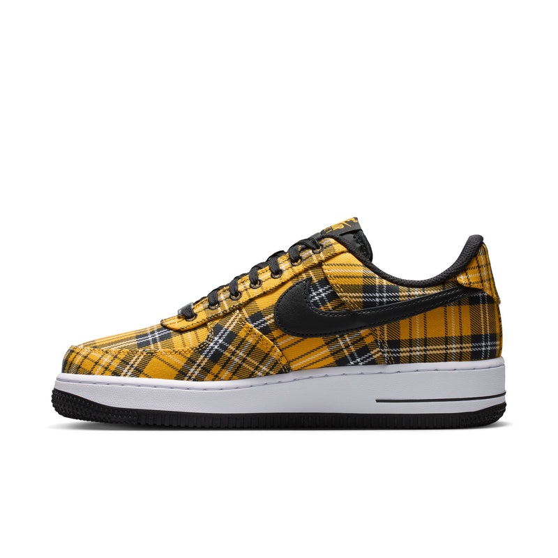 Nike Air Force 1 '07 Women's Shoes Color: Multi/Color/Black/Yellow Ochre/White Style: IR5596-900
