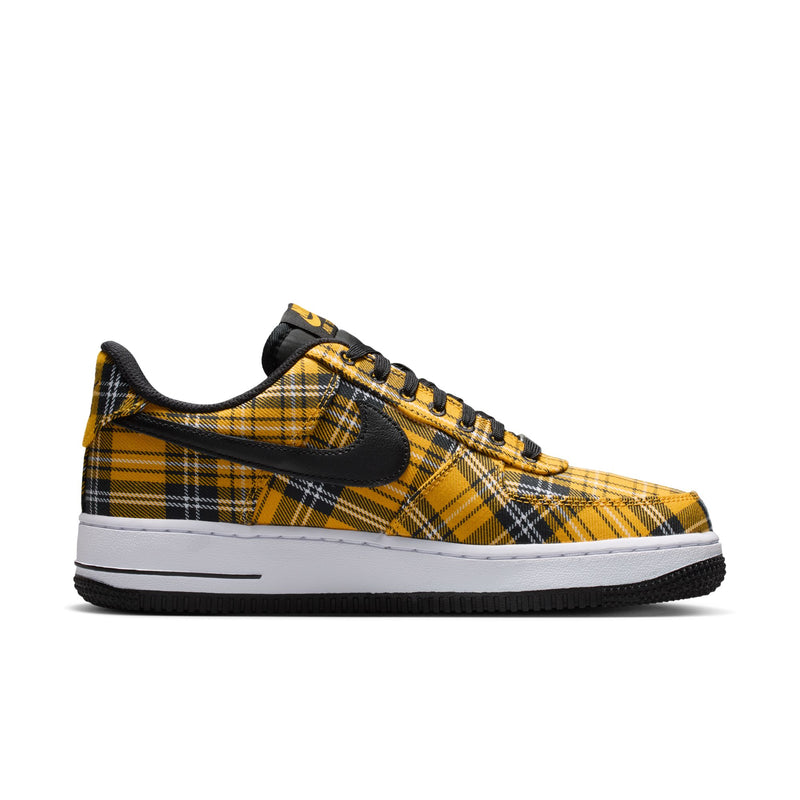 Nike Air Force 1 '07 Women's Shoes Color: Multi/Color/Black/Yellow Ochre/White Style: IR5596-900