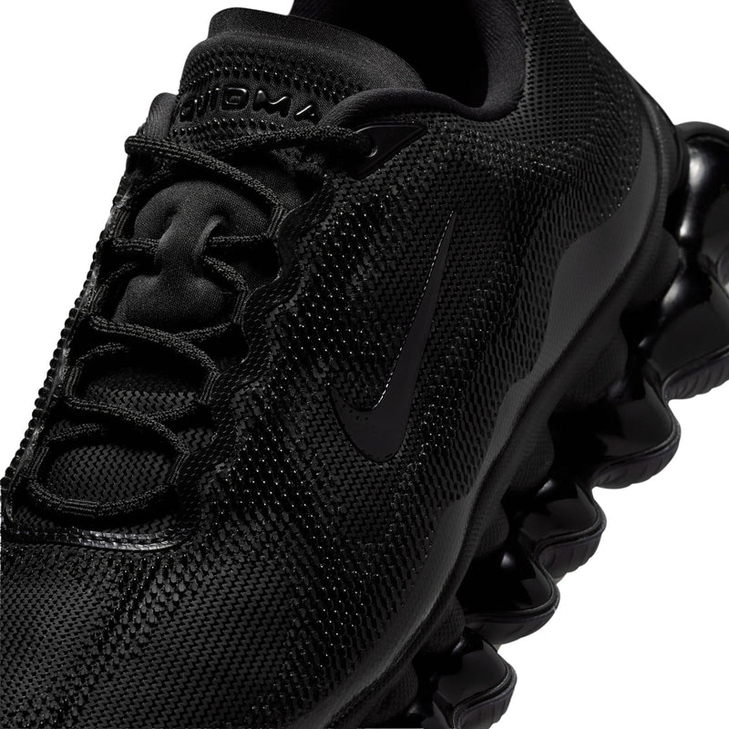 Nike Air Liquid Max Color: BLACK/BLACK-BLACK-CLEAR Style: IQ7634-003