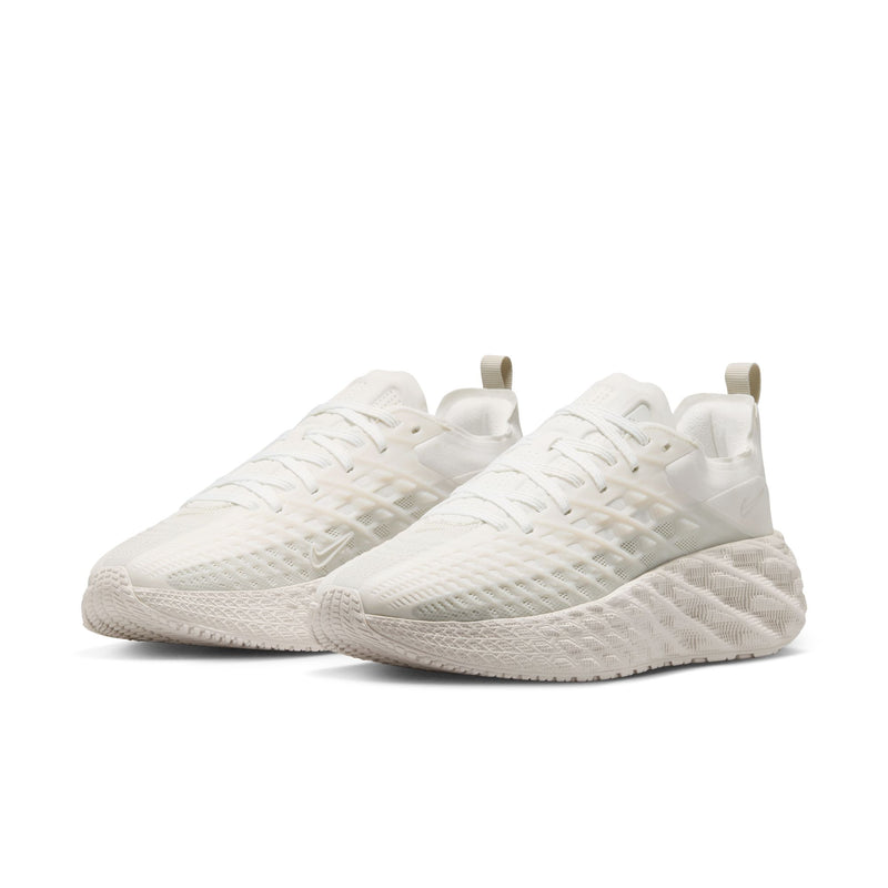 Nike Ava Edge Color: SUMMIT WHITE/STONE-LIGHT BONE Style: IM1973-100