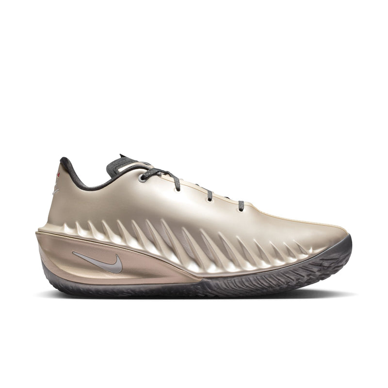 Nike G.T. Cut 4 "Rob Dillingham" Color: METALLIC SILVER/IRON GREY Style: IR1829-001