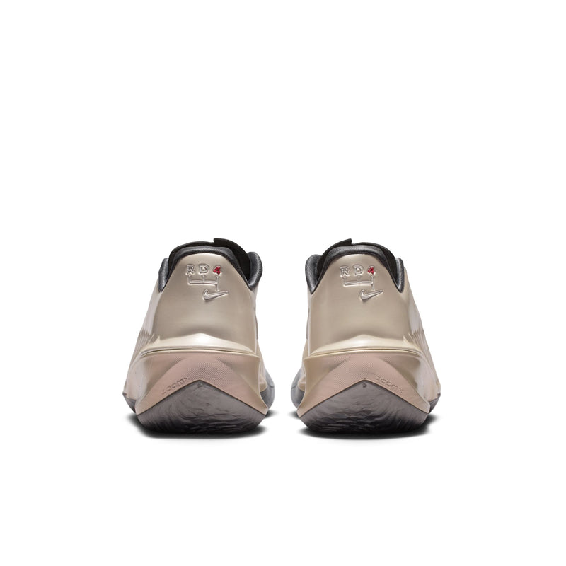 Nike G.T. Cut 4 "Rob Dillingham" Color: METALLIC SILVER/IRON GREY Style: IR1829-001