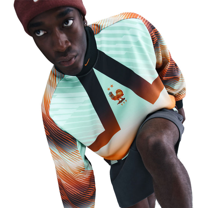 Nike Goalkeeper Shirt