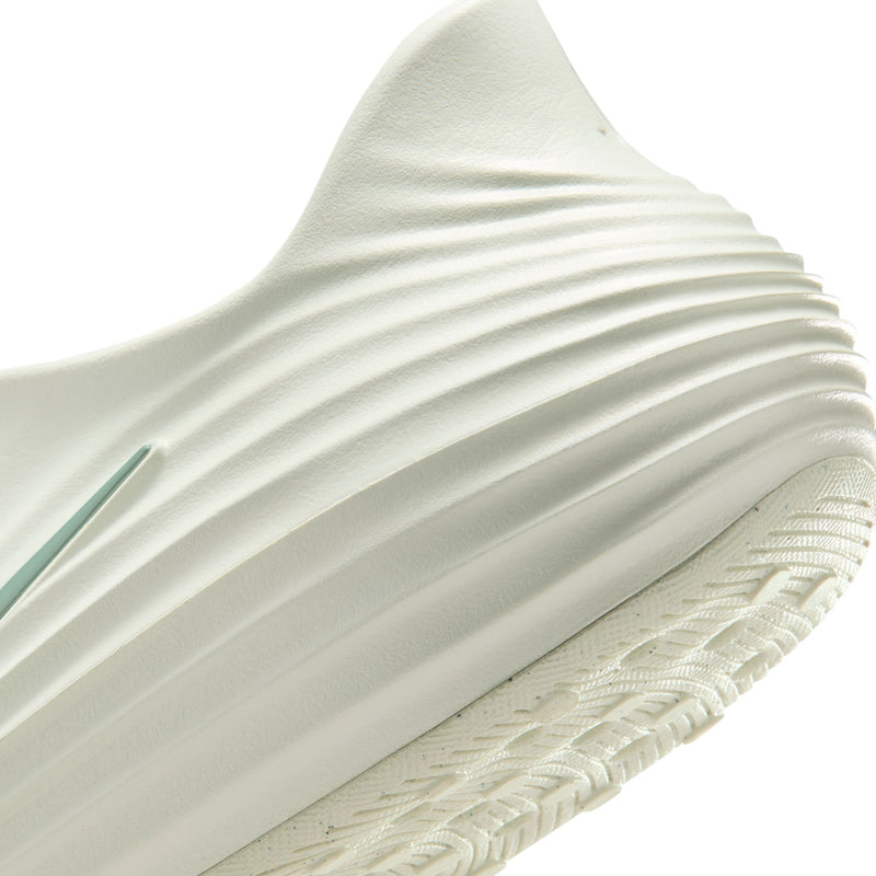 Nike ReactX Rejuven8 Mens Shoes Color: Spruce Aura/Light Silver Style: HV5060-005