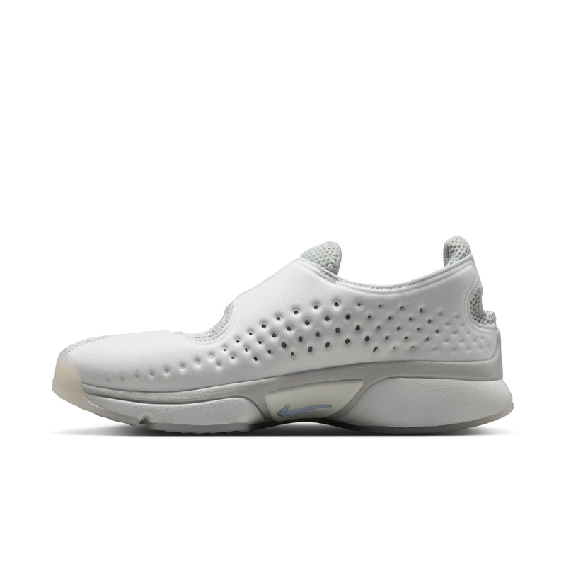 Nike Rift 2 Women's Shoes Color: Summit White/Ice Blue-Swan-Light Silver Style: IQ8006-100