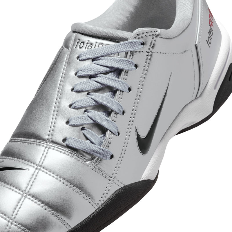 Nike Total 90 Women's Shoes Color: Metallic Silver/black-university Red Style: IM7595-001