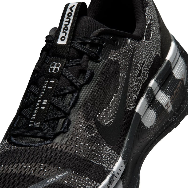 Nike Vomero 18 Color: IRON GREY/BLACK-LT SMOKE GREY Style: IQ3925-001