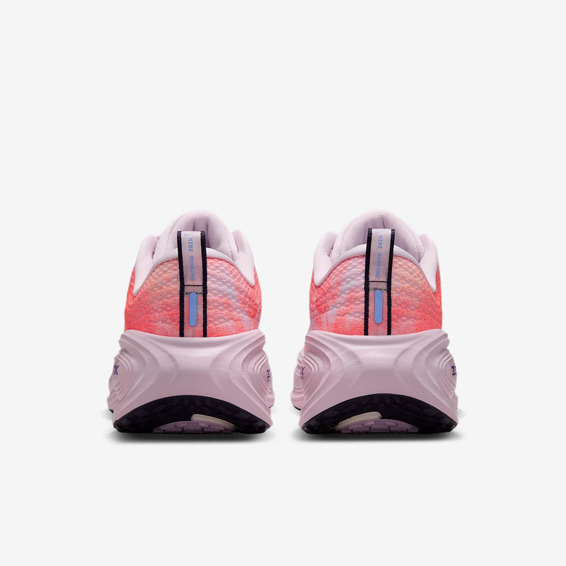 Nike Vomero Plus Women's Road Running Shoes Color: Bleached Lilac/Royal Pulse-Hyper Crimson Style: IV5737-500