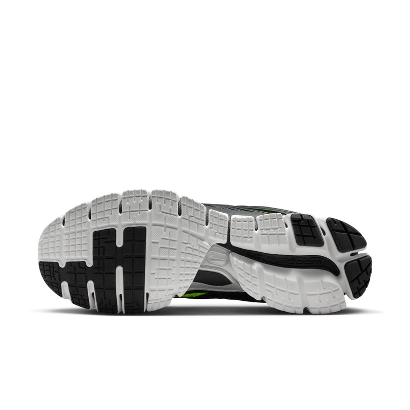 NIKE ZOOM SKYLON 11 Mens Shoes Color: Volt/Metallic Silver/Black/Lt Smoke Grey Style: IU1869-700
