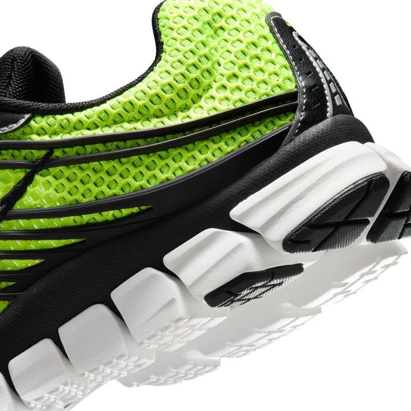 NIKE ZOOM SKYLON 11 Mens Shoes Color: Volt/Metallic Silver/Black/Lt Smoke Grey Style: IU1869-700