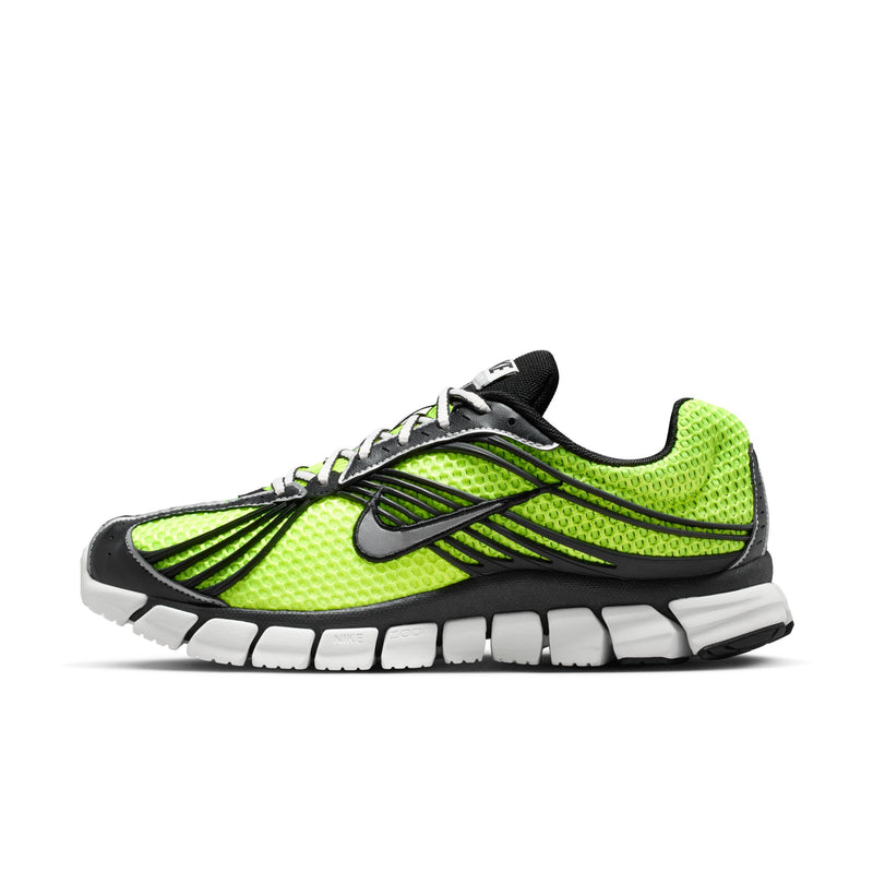 NIKE ZOOM SKYLON 11 Mens Shoes Color: Volt/Metallic Silver/Black/Lt Smoke Grey Style: IU1869-700