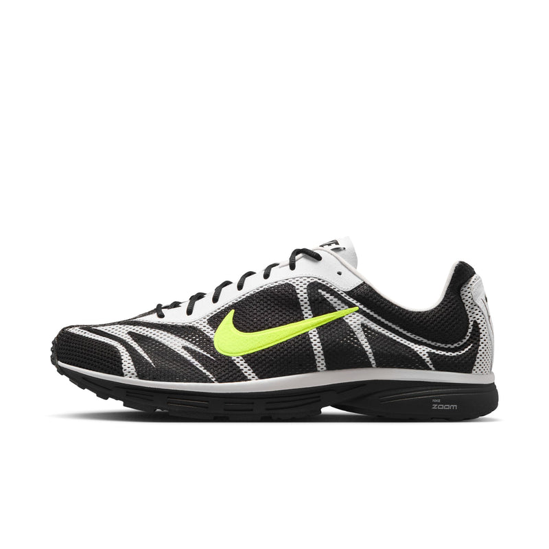 Nike Zoom Streak 3 Men's Shoes Color: BLACK/VOLT-SUMMIT WHITE Style: IQ8012-001