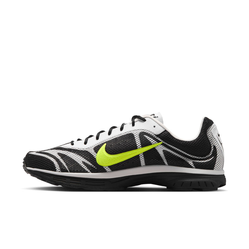 Nike Zoom Streak 3 Men's Shoes Color: BLACK/VOLT-SUMMIT WHITE Style: IQ8012-001