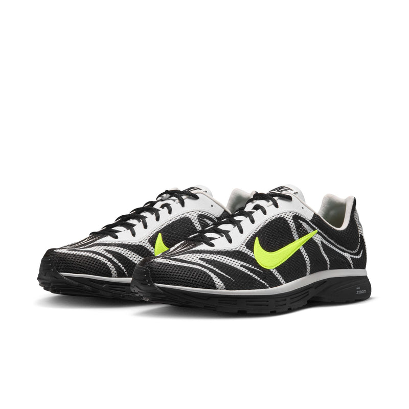 Nike Zoom Streak 3 Men's Shoes Color: BLACK/VOLT-SUMMIT WHITE Style: IQ8012-001