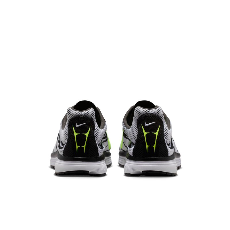 Nike Zoom Streak 3 Men's Shoes Color: WHITE/VOLT-FLAT PEWTER-BLACK Style: IQ8012-100