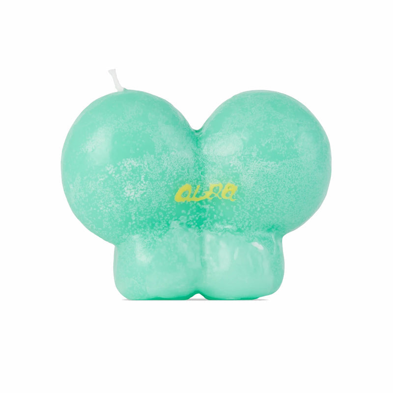 Olga Goose Butterfly Candle - August Shop
