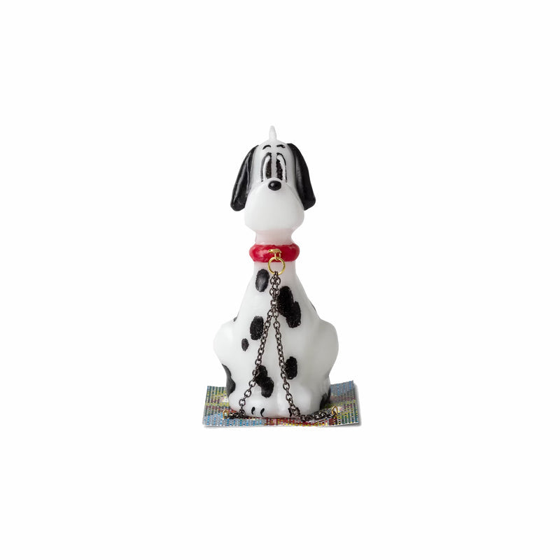 Olga Goose Summoned Dog Candle - August Shop