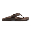 OLUKAI MENS OHANA - TAN / DARK JAVA