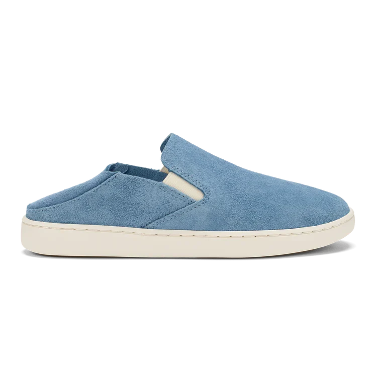 OLUKAI WOMENS PEHUEA LUX - BLISSFUL BLUE