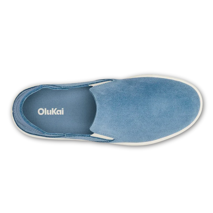 OLUKAI WOMENS PEHUEA LUX - BLISSFUL BLUE