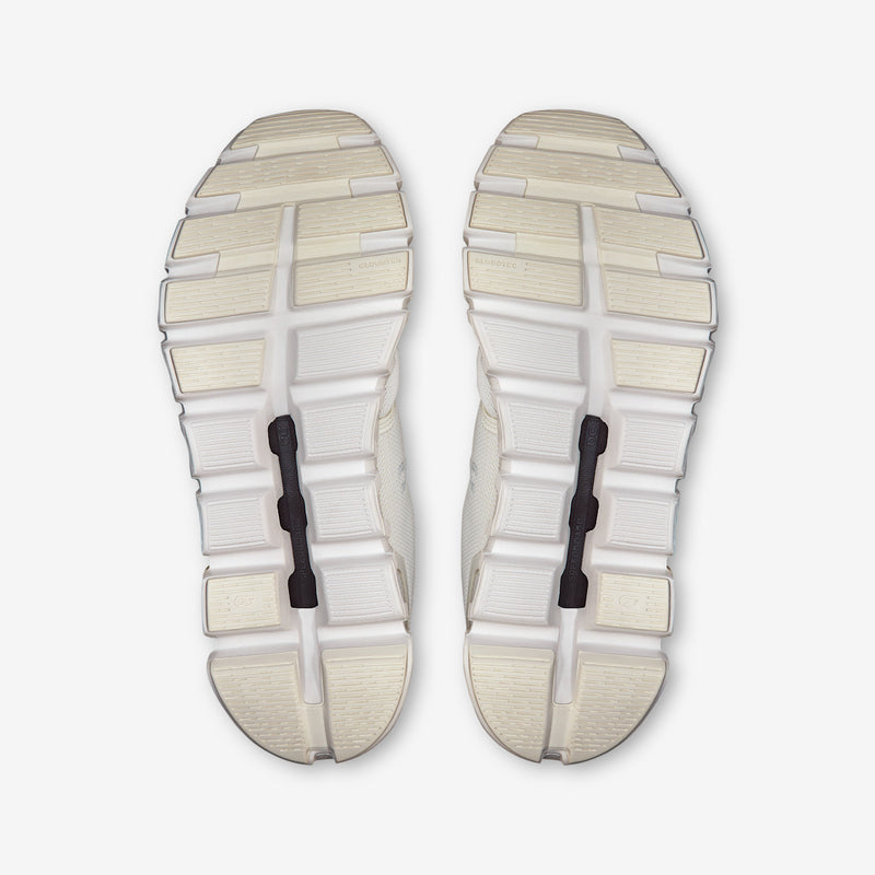On Cloud 6 Women's Shoes Color: White/White Style: 3WF10061200