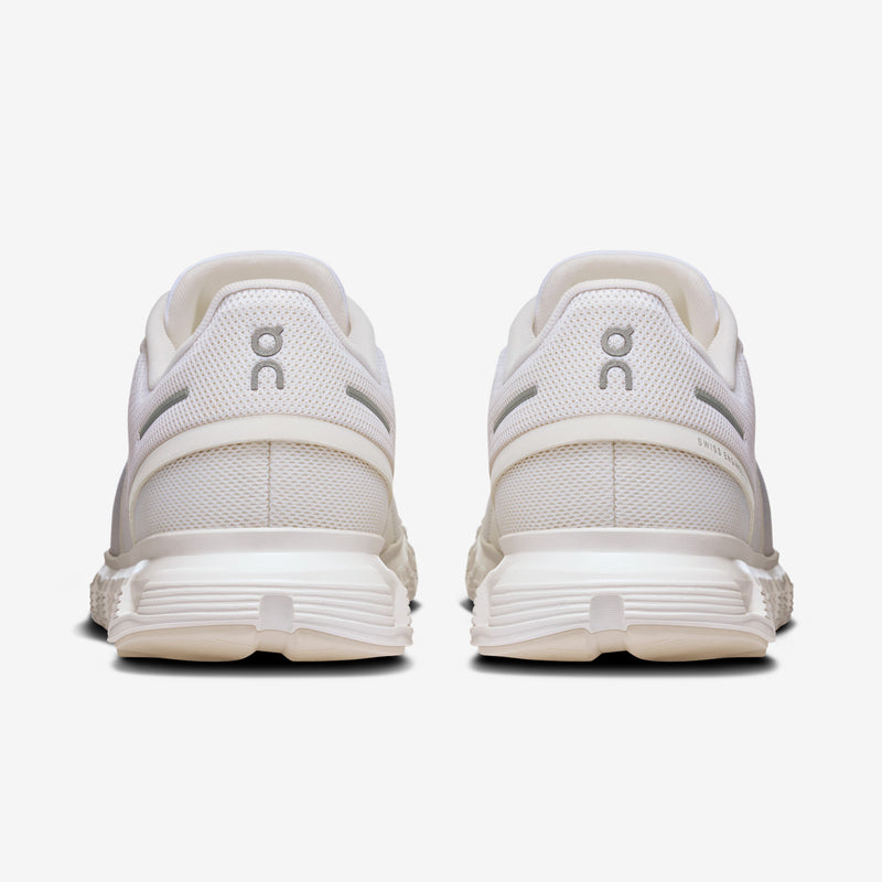 On Cloud 6 Women's Shoes Color: White/White Style: 3WF10061200