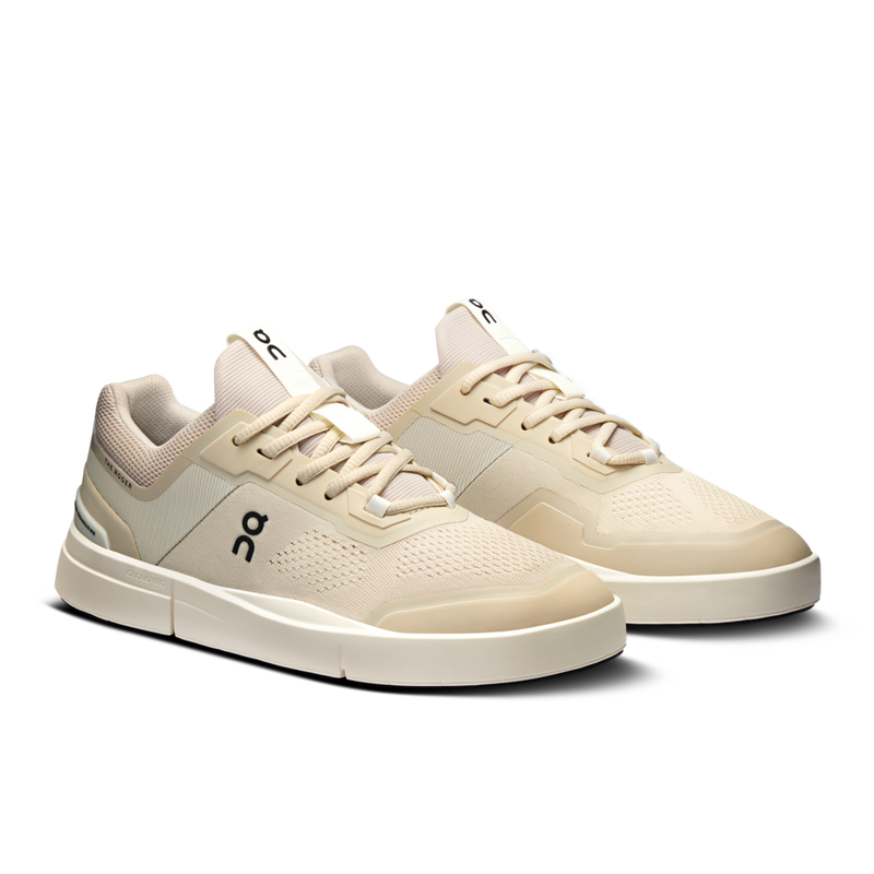 ON CLOUD THE ROGER Spin Womens Sand | Ivory 3WD11481485