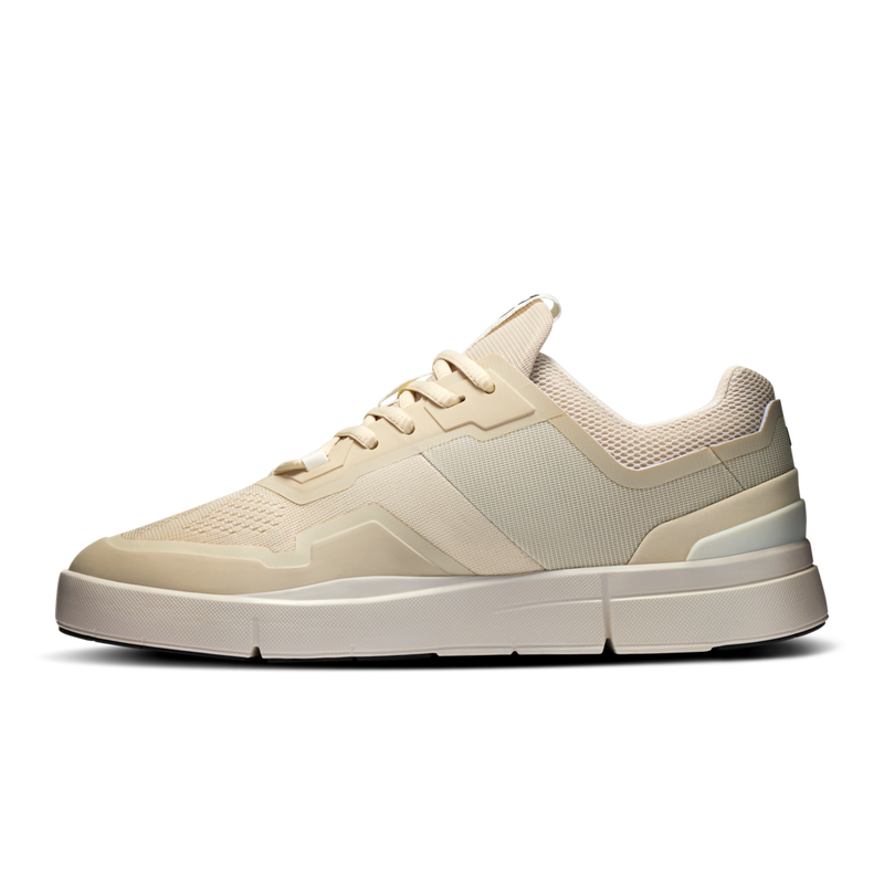 ON CLOUD THE ROGER Spin Womens Sand | Ivory 3WD11481485