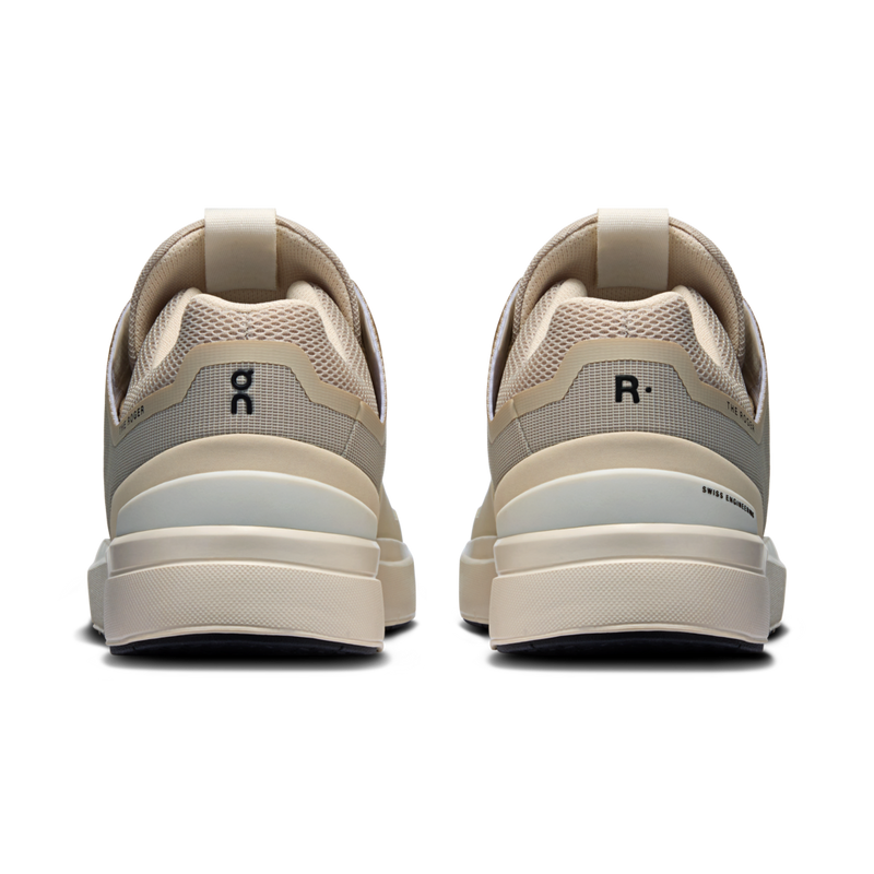 ON CLOUD THE ROGER Spin Womens Sand | Ivory 3WD11481485