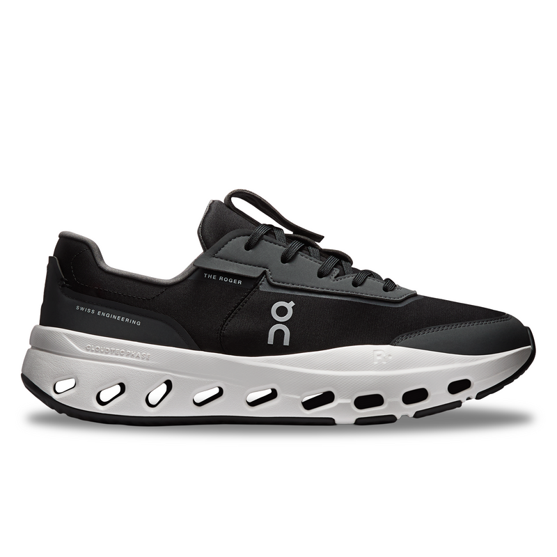 On Cloud The Roger Wildcard 1 Men's Shoes Color: Black/White Style: 3MG10370299