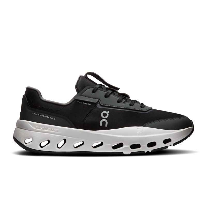 On Cloud The Roger Wildcard 1 Men's Shoes Color: Black/White Style: 3MG10370299
