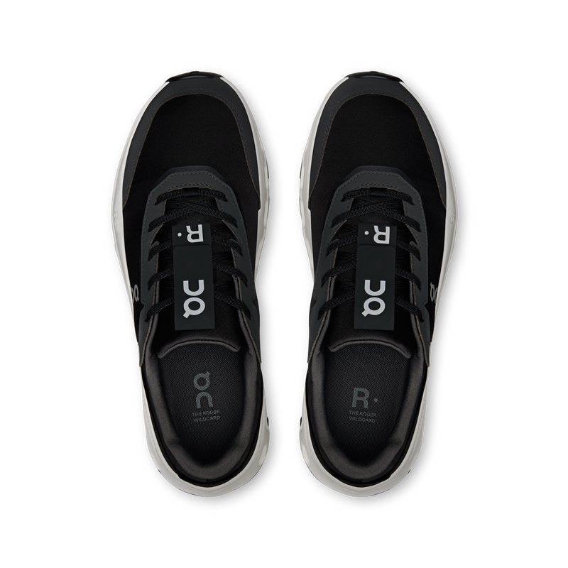 On Cloud The Roger Wildcard 1 Men's Shoes Color: Black/White Style: 3MG10370299