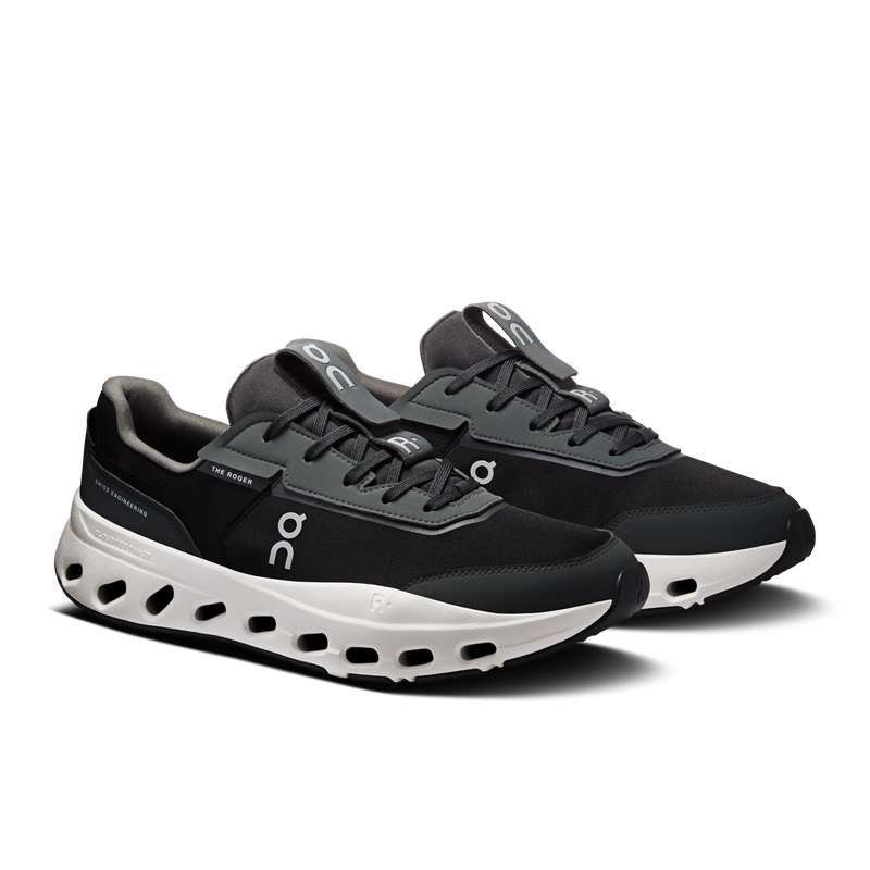 On Cloud The Roger Wildcard 1 Men's Shoes Color: Black/White Style: 3MG10370299