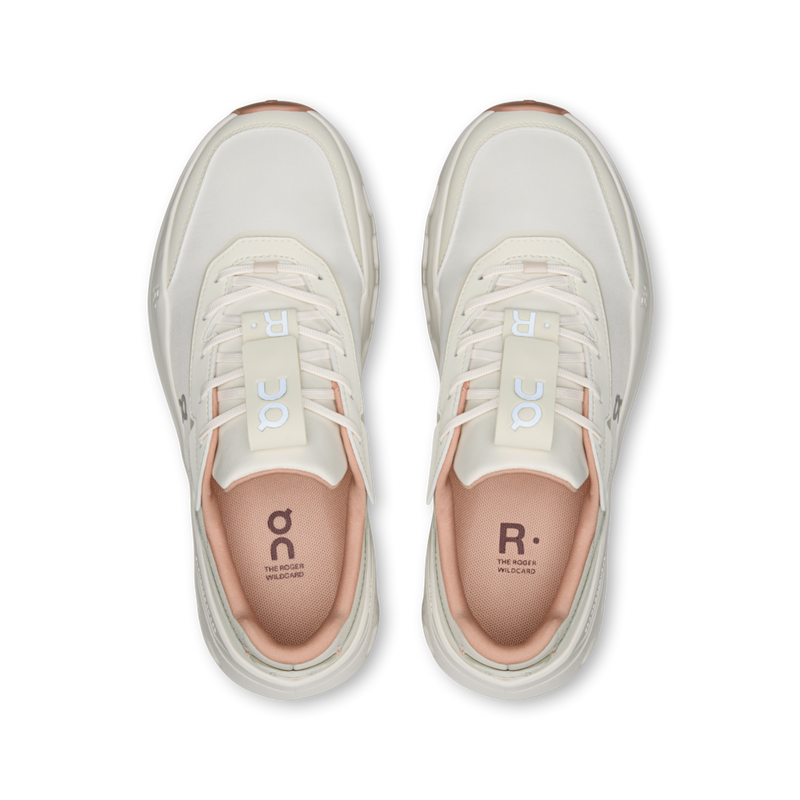 On Cloud The Roger Wildcard 1 Women's Shoes Color: Dew/Argil Style: 3WG10325199