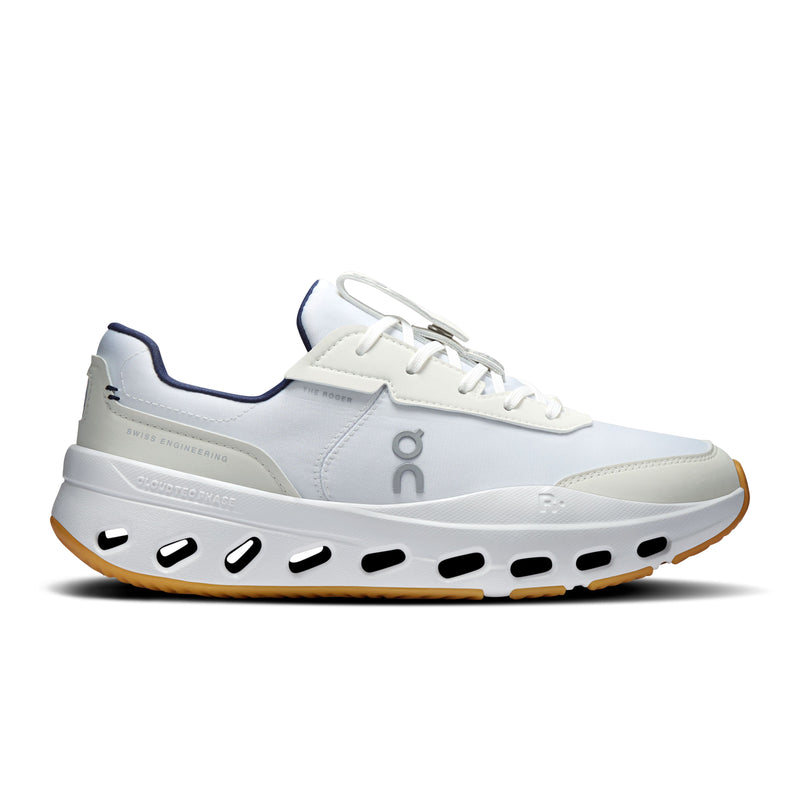 ON CLOUD THE ROGER Wildcard 1 Womens White 3WG10320148
