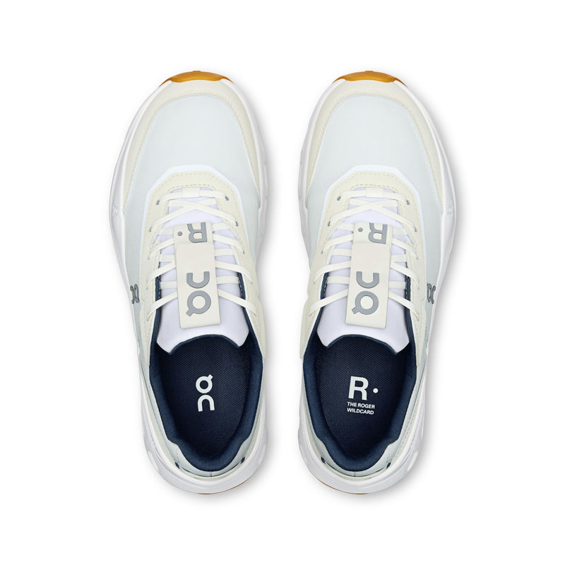 ON CLOUD THE ROGER Wildcard 1 Womens White 3WG10320148
