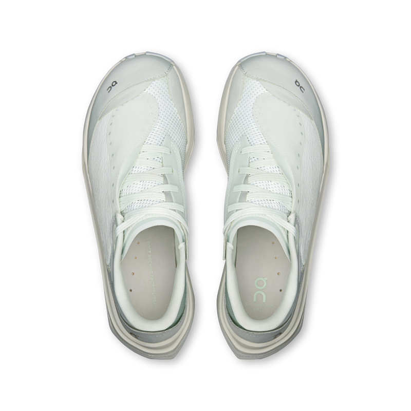 ON Cloudboom Volt PAF 1 M White | Green Style: 3MG10785342