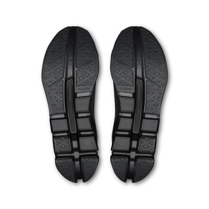 ON Cloudflow 5 AD Mens Black | Magnet 3MF30700761