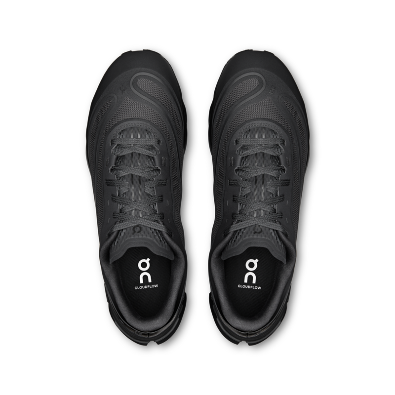 ON Cloudflow 5 AD Mens Black | Magnet 3MF30700761