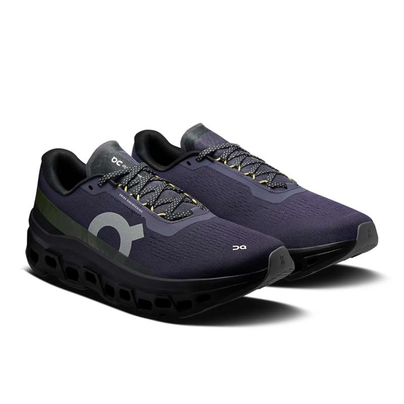 ON Cloudmonster 1 Mens Flint | 3MF30744641