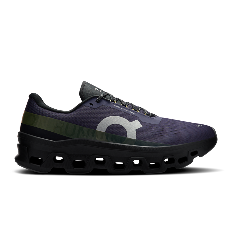 ON Cloudmonster 1 Mens Flint | 3MF30744641