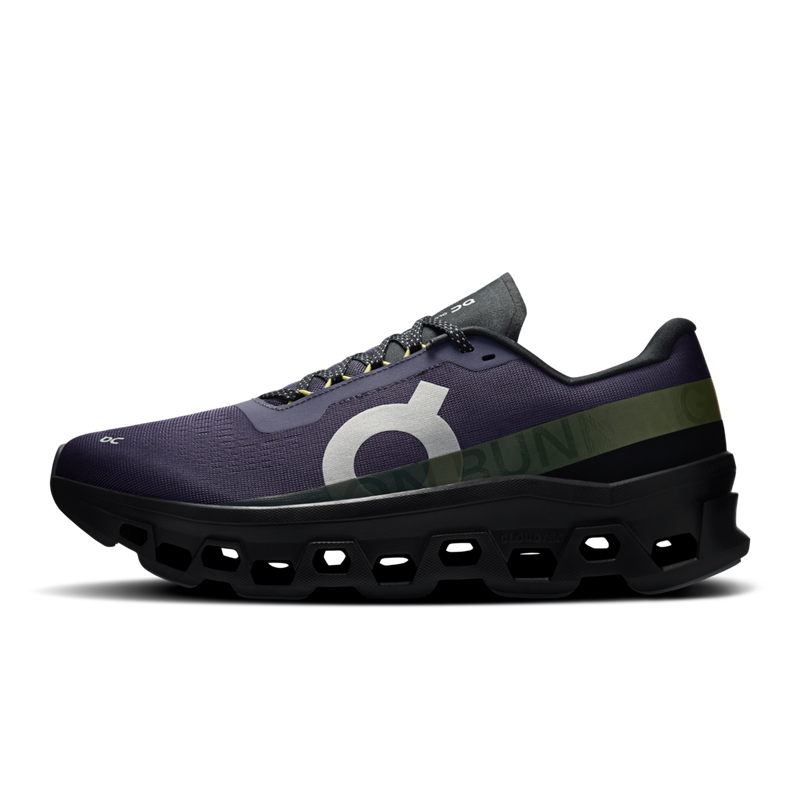 ON Cloudmonster 1 Mens Flint | 3MF30744641