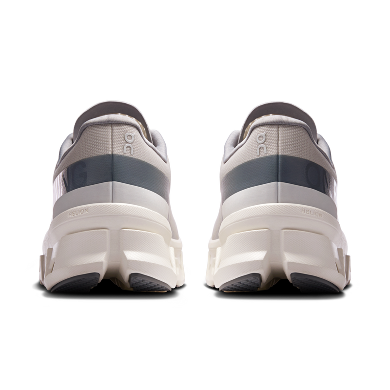 ON Cloudmonster 1 Mens Pearl | Ivory 3MF30742143
