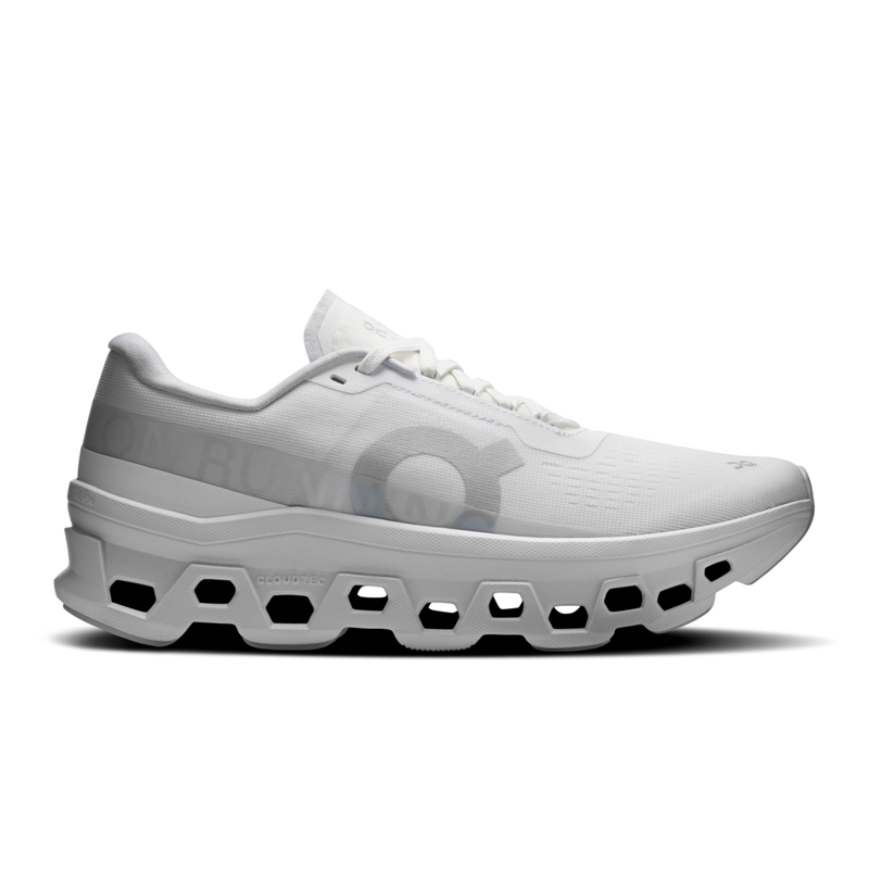 ON Cloudmonster 1 Womens White | White 3WF30481200
