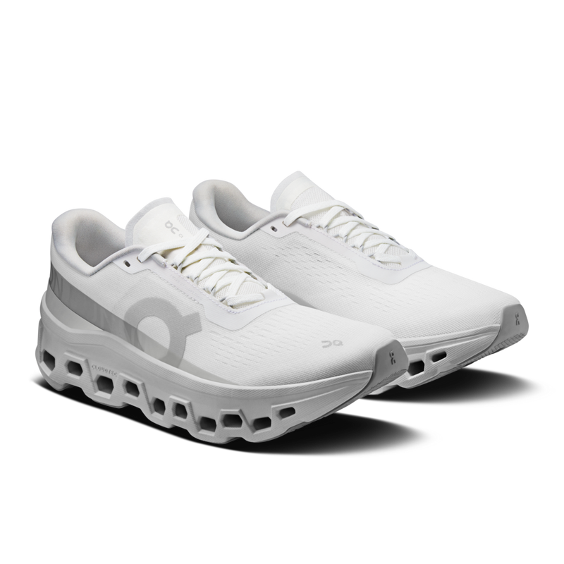 ON Cloudmonster 1 Womens White | White 3WF30481200