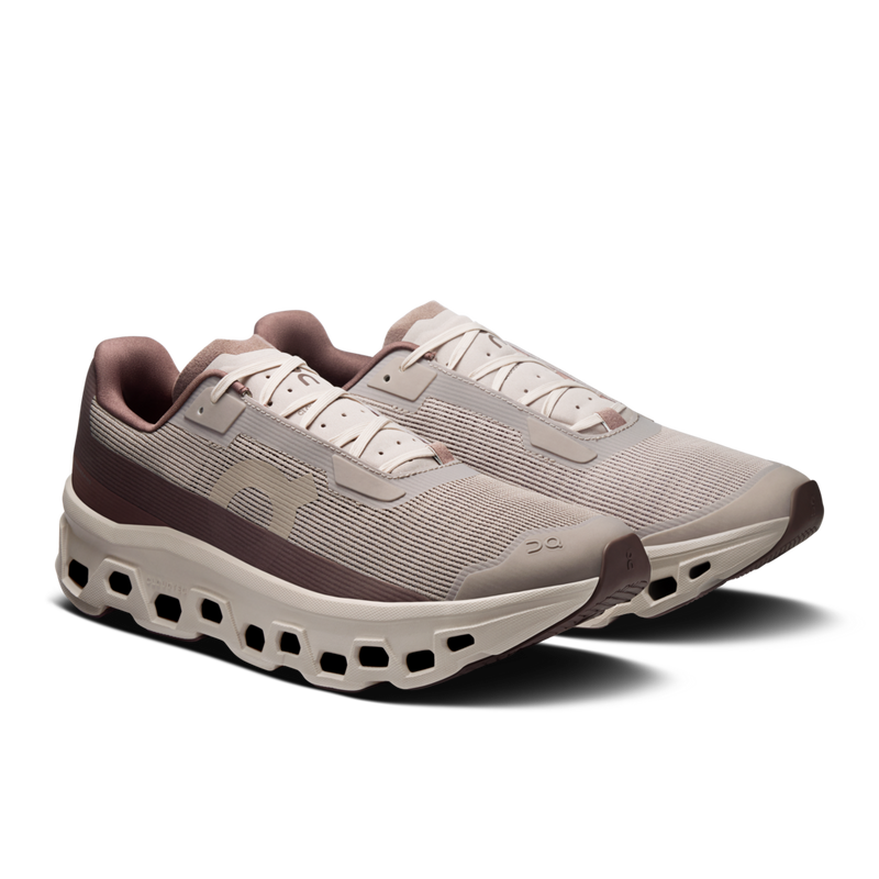 ON Cloudmonster Void 1 Mens Fog | Pearl 3MG10911344