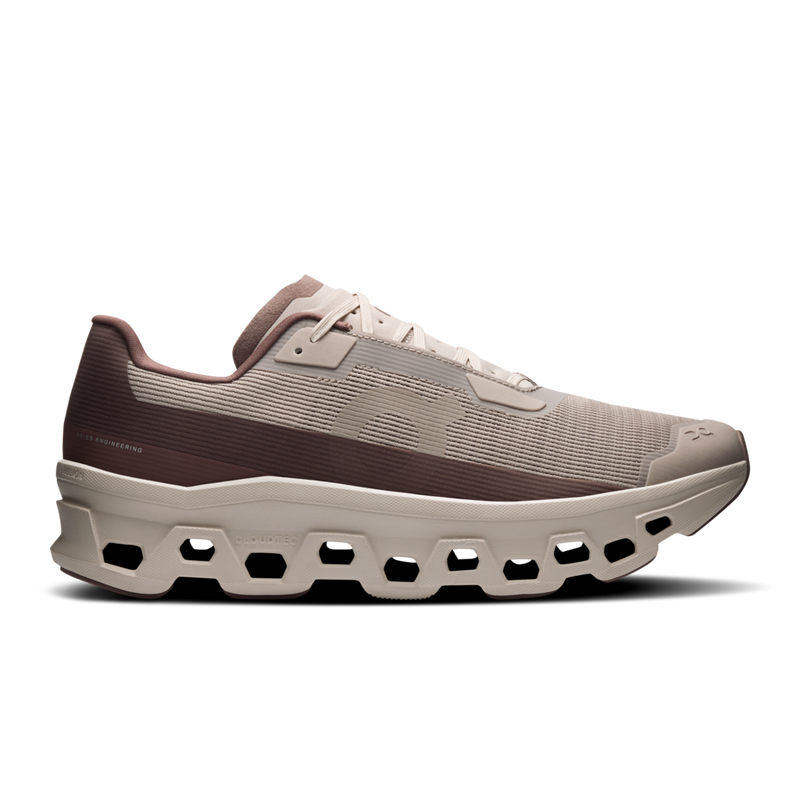 ON Cloudmonster Void 1 Mens Fog | Pearl 3MG10911344