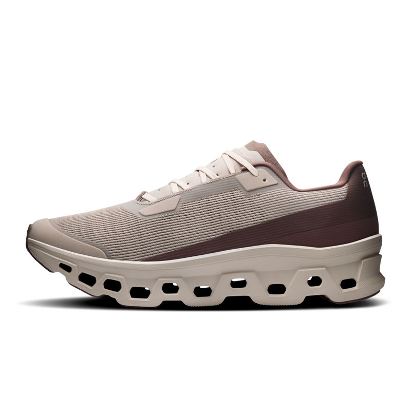 ON Cloudmonster Void 1 Mens Fog | Pearl 3MG10911344