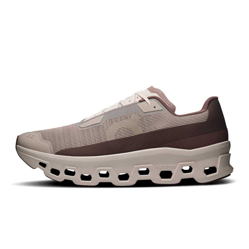 ON Cloudmonster Void 1 Mens Fog | Pearl 3MG10911344