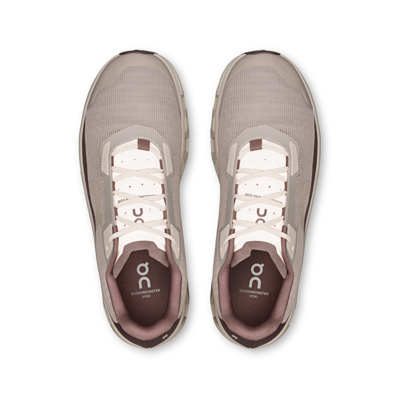 ON Cloudmonster Void 1 Mens Fog | Pearl 3MG10911344